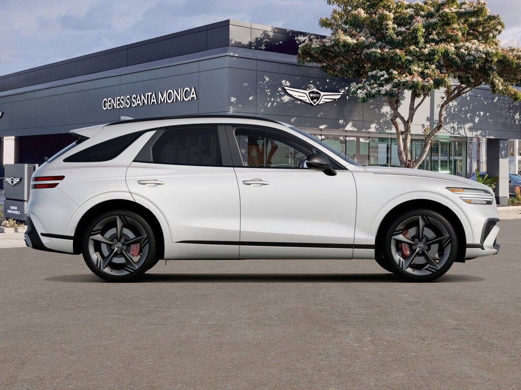 New 2027 Genesis GV70 3.5T Prestige Graphite SUV