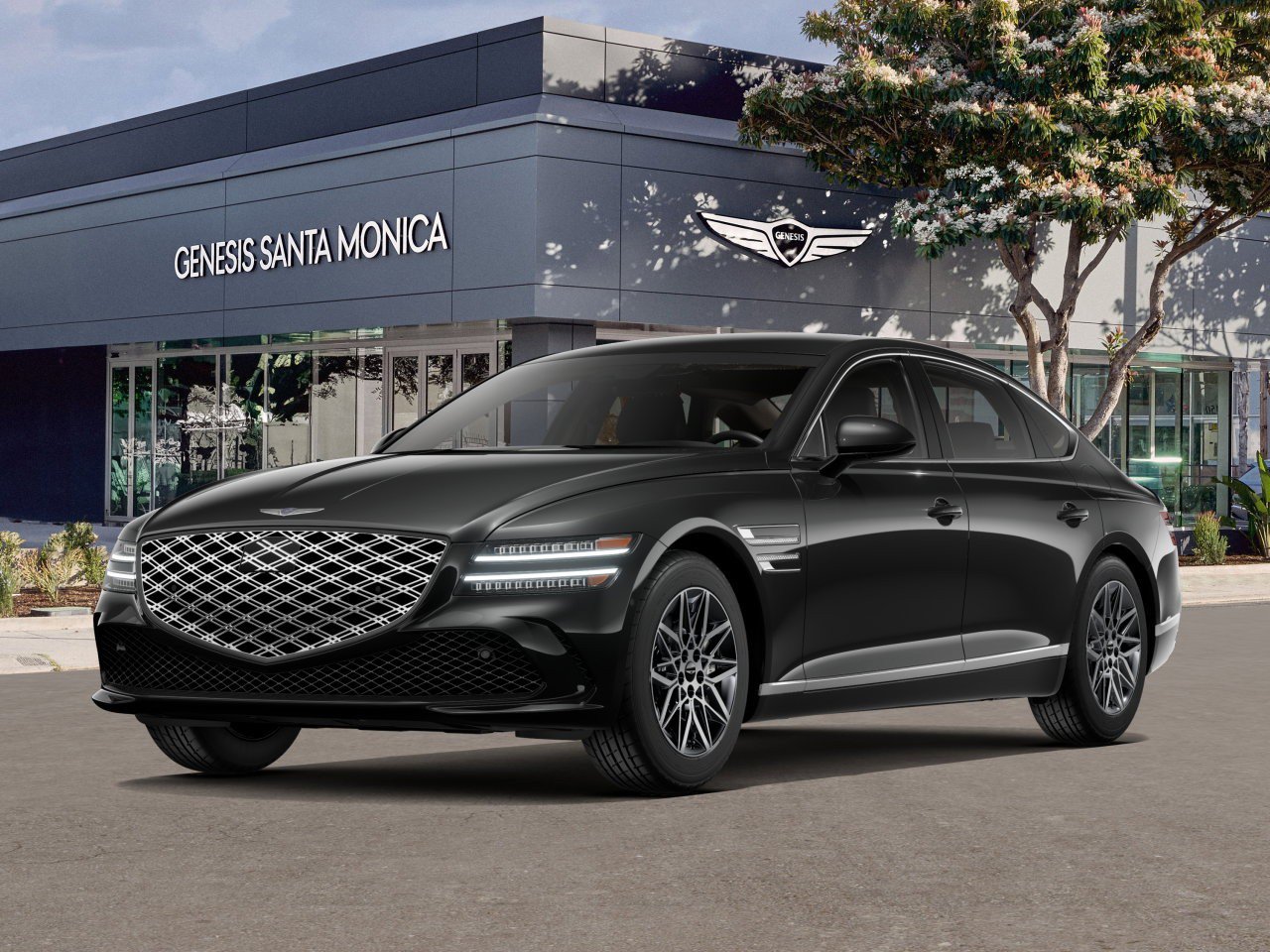 2027 Genesis G80