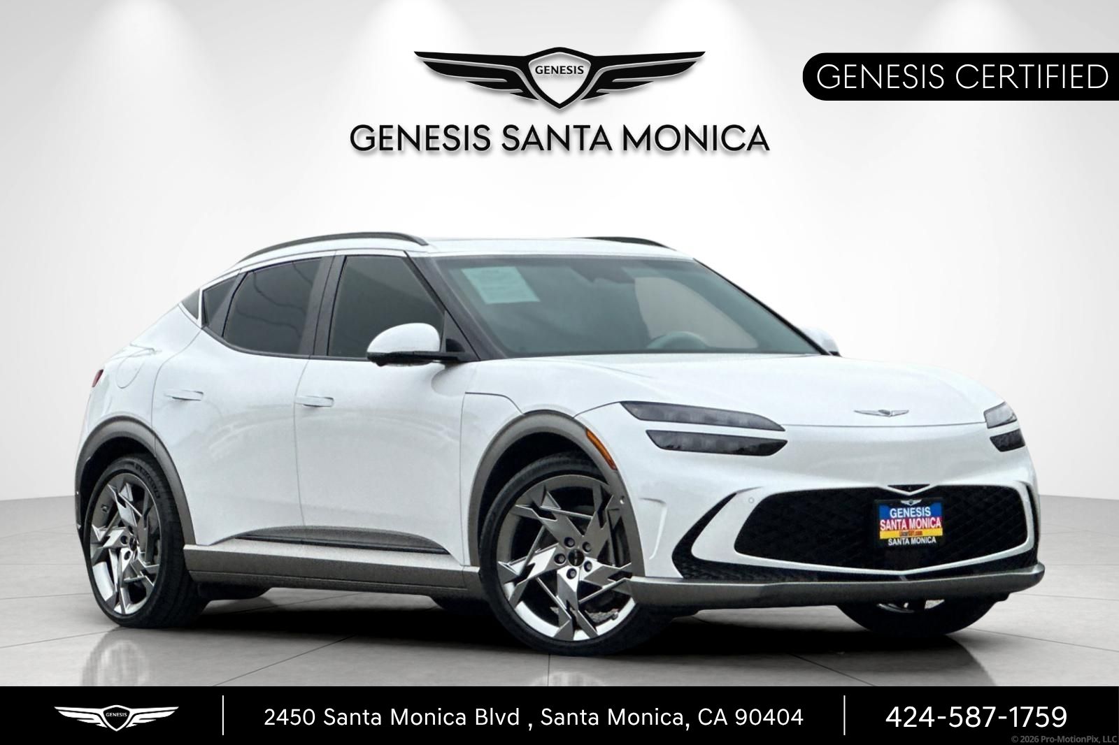 2023 GENESIS GV60 Performance