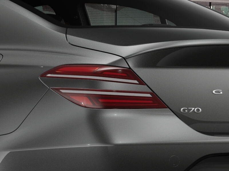 2026 Genesis G80 2.5T photo 12