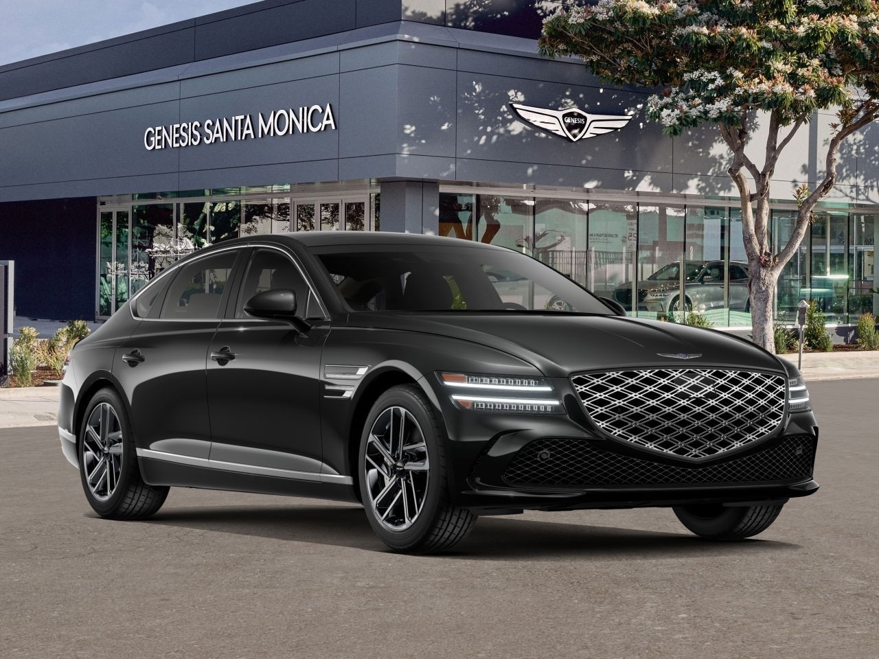 2026 GENESIS G80 Advanced's photo