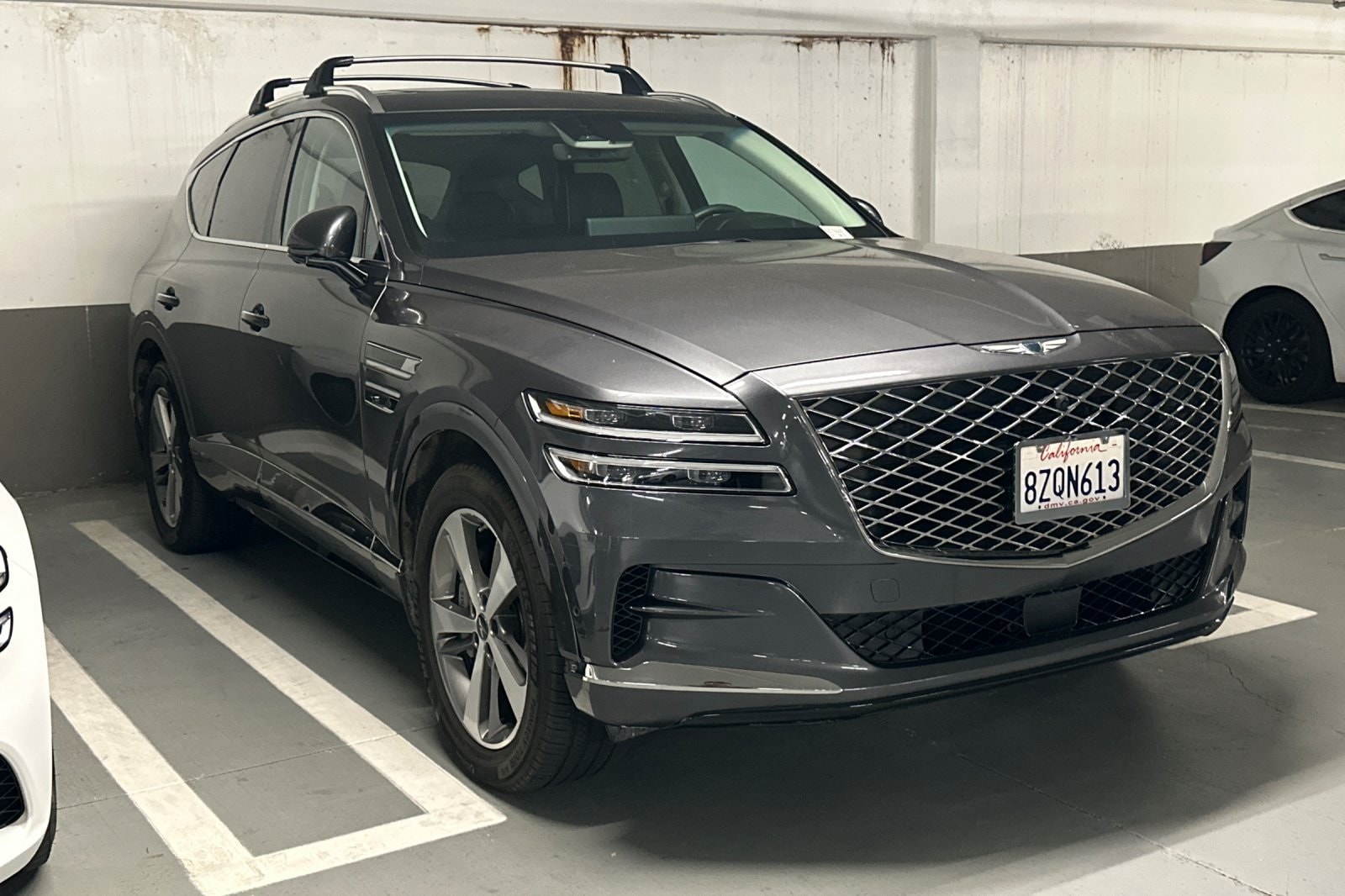 2022 GENESIS GV80 Advanced+'s photo