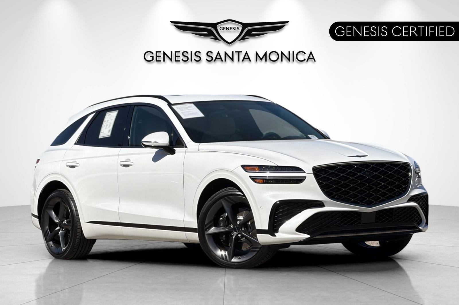2026 GENESIS GV70
