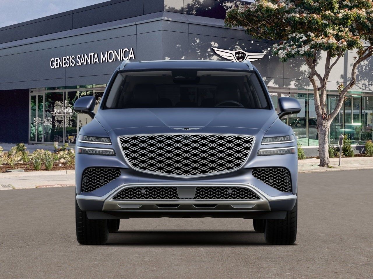 2027 GENESIS GV80 Prestige - Photo 10