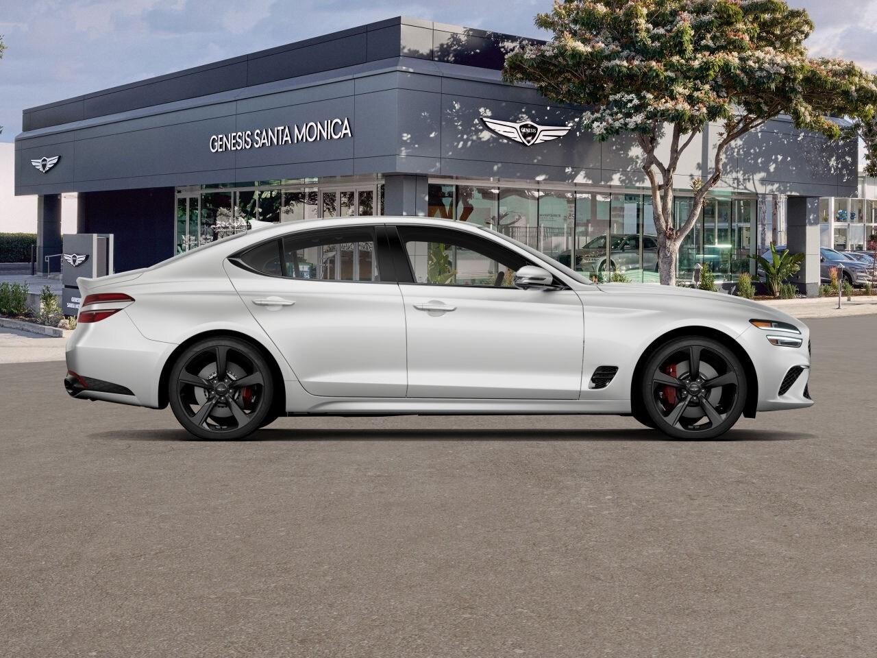 2026 Genesis G70 3.3T Sport Prestige photo 3