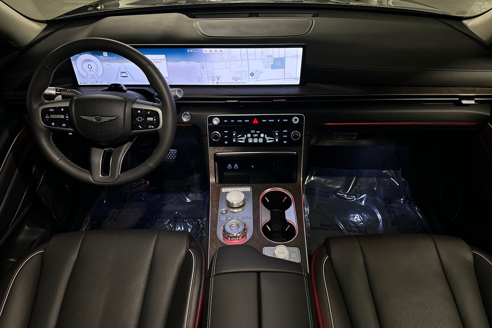 2026 GENESIS GV80 Advanced - Photo 15