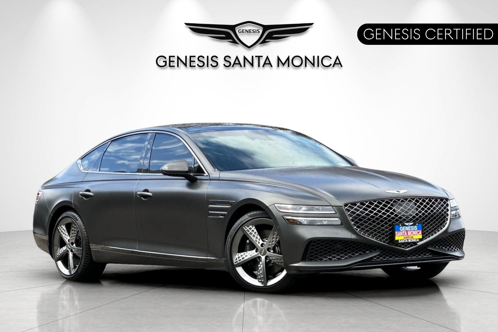 2023 Genesis G80