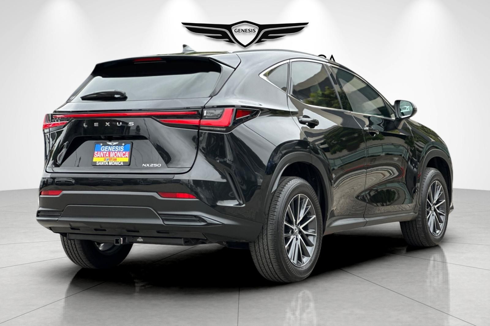 2024 Lexus NX 250 - Photo 4