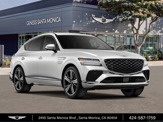 2026 Genesis GV80 Coupe 3.5T e-SC SUV