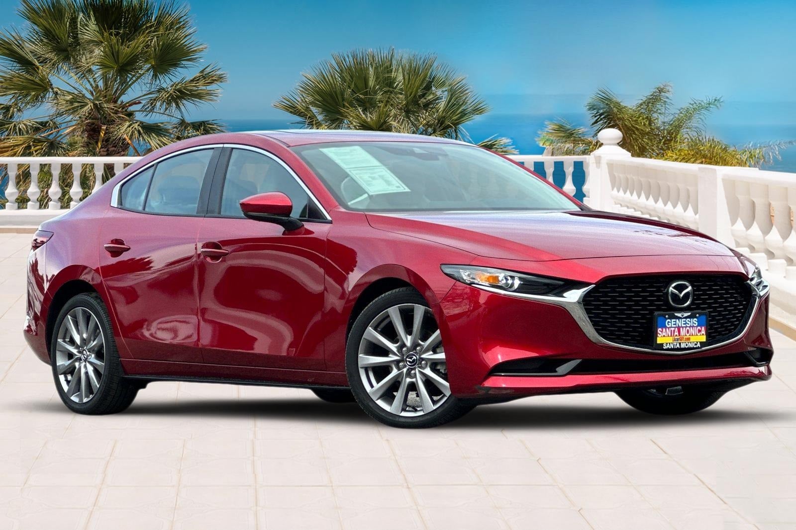 2023 Mazda Mazda3 Preferred's photo
