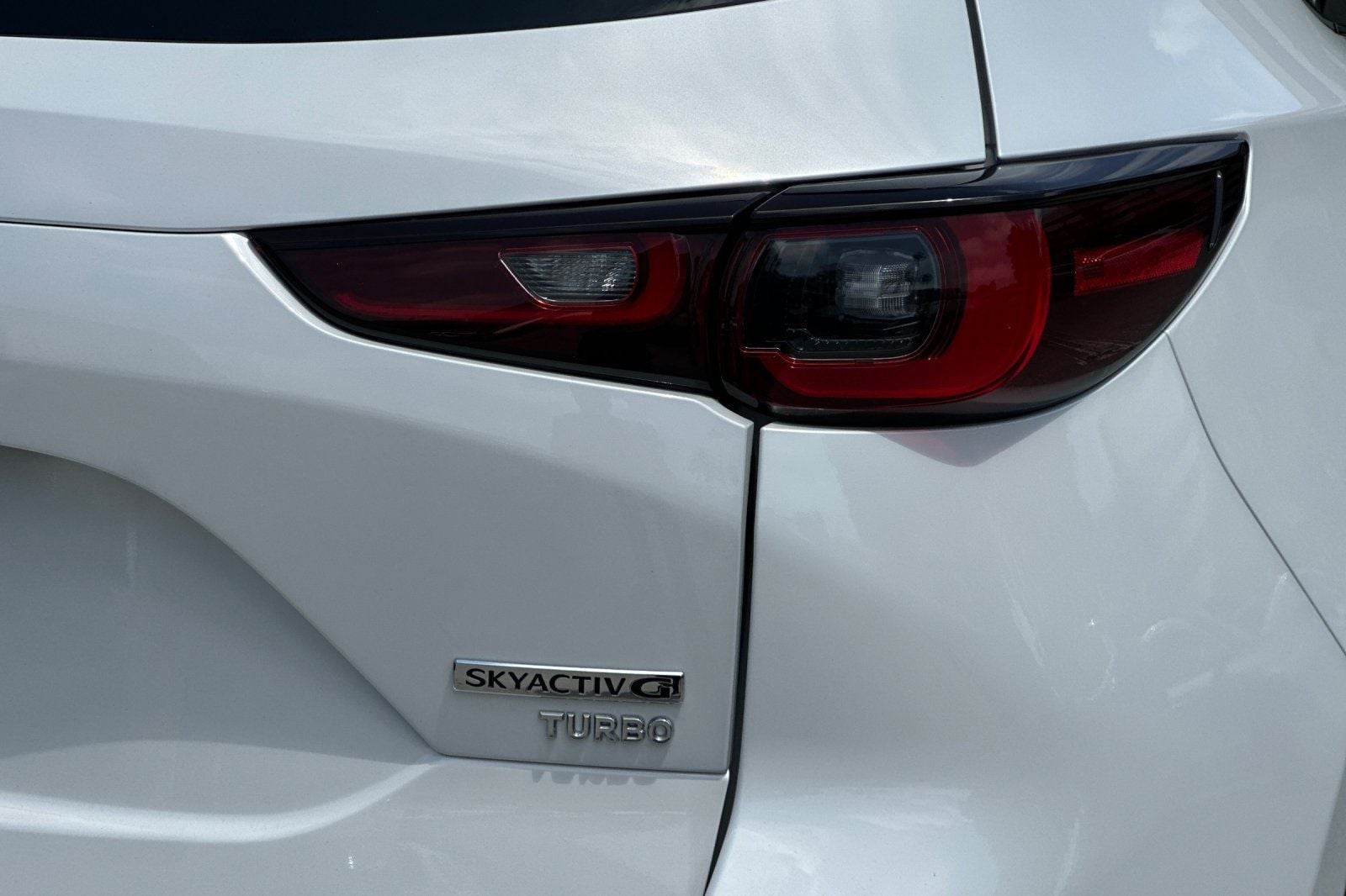 2023 Mazda CX-5 TURBO - Photo 33