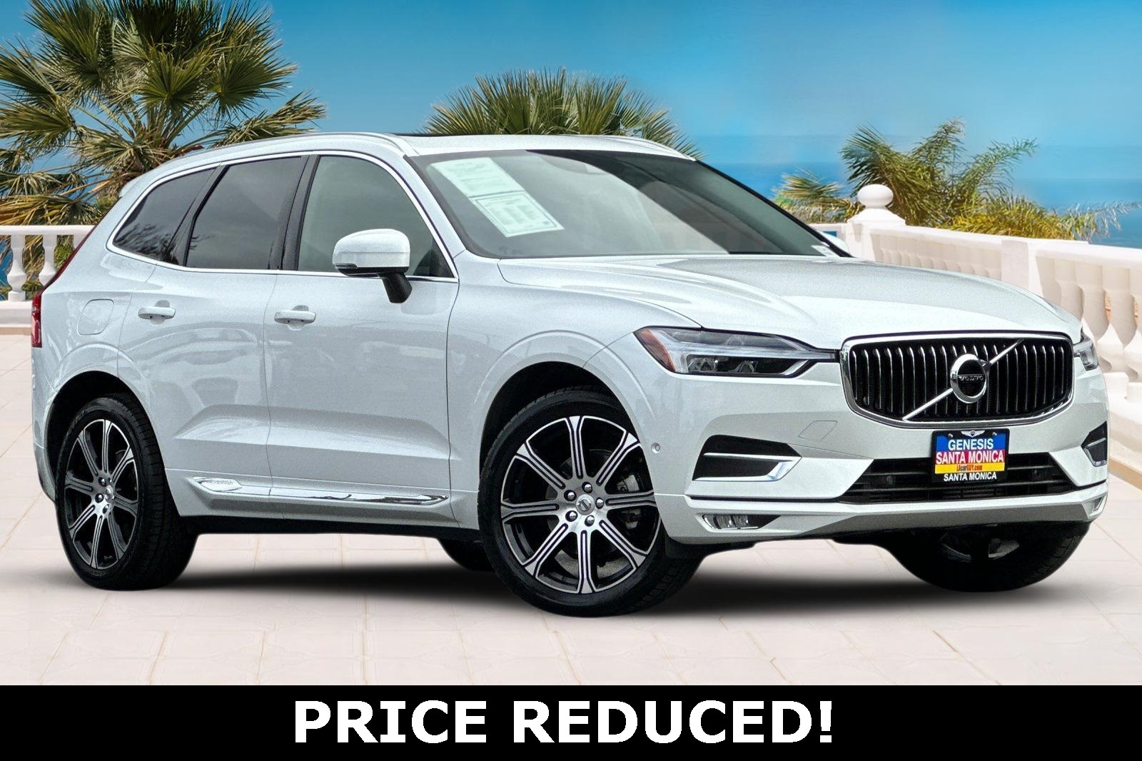 2019 Volvo XC60 Inscription