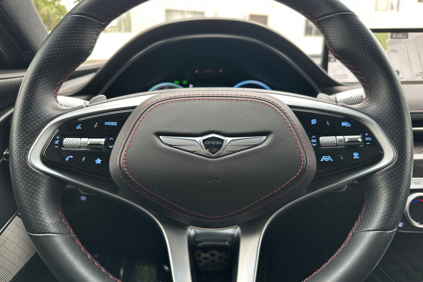 2023 GENESIS G80 SPORT - Photo 28