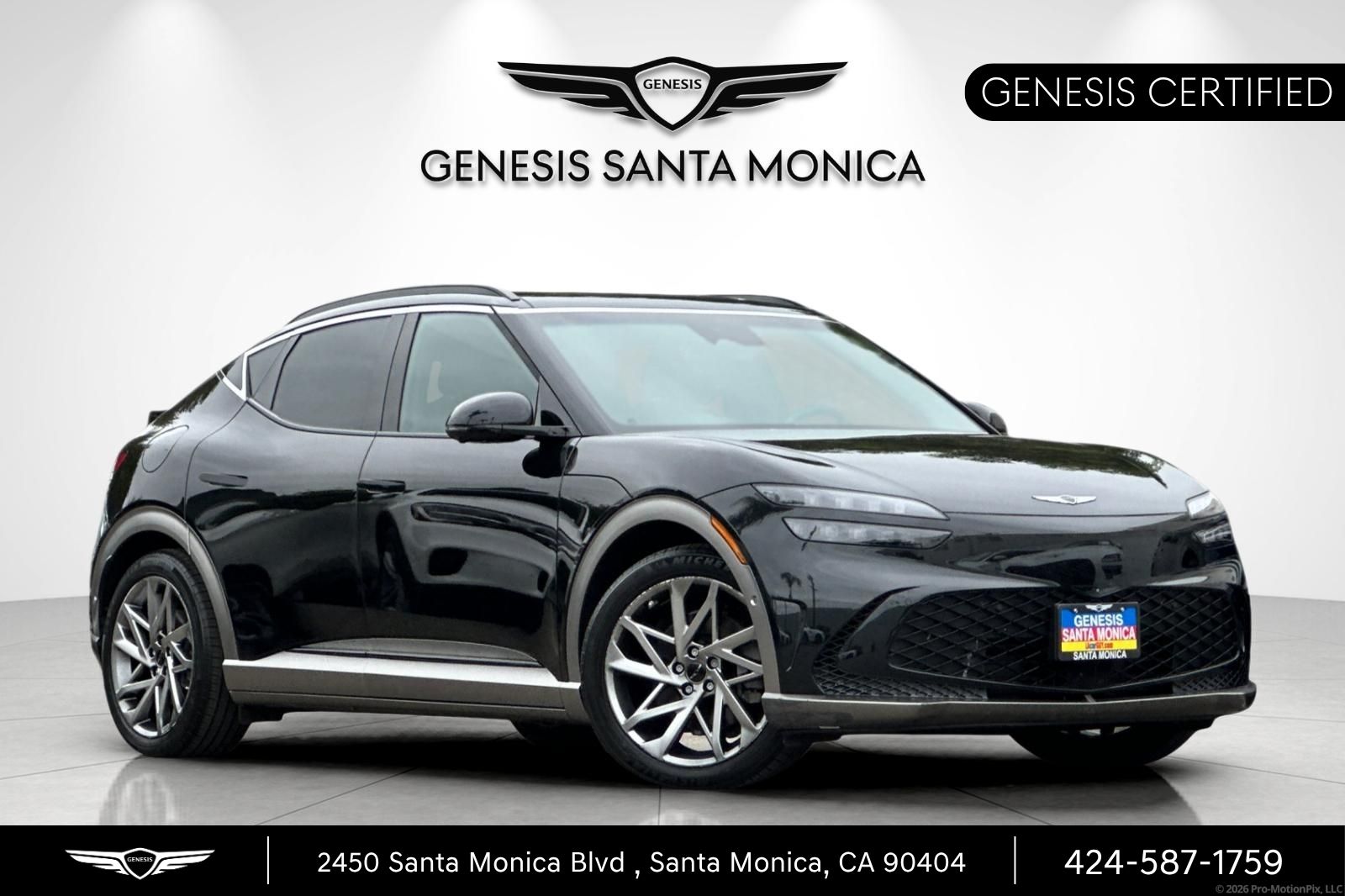 2023 Genesis GV60 GV60 Advanced's photo