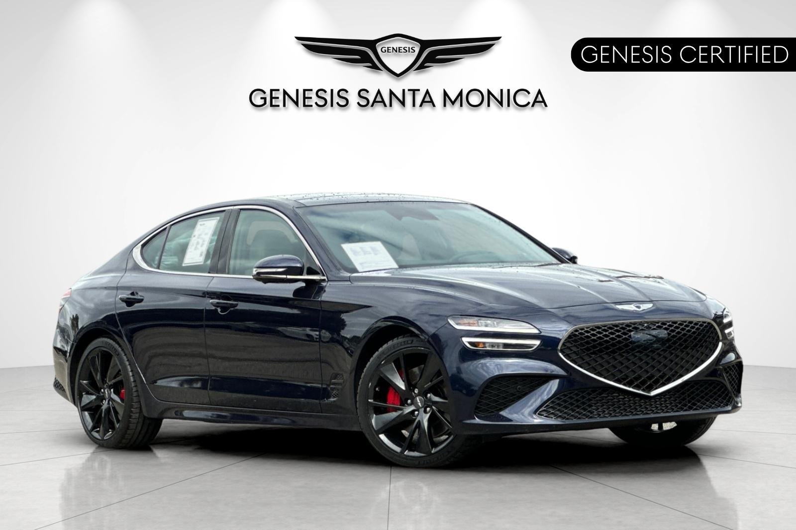 2023 Genesis G70
