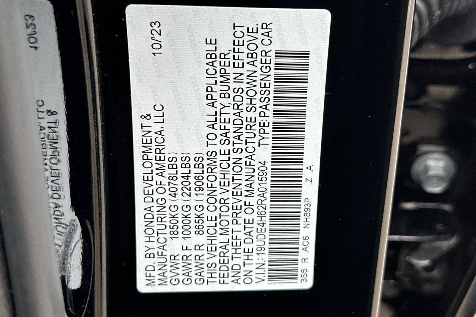 2024 Acura Integra A-Spec with Tech Package - Photo 37