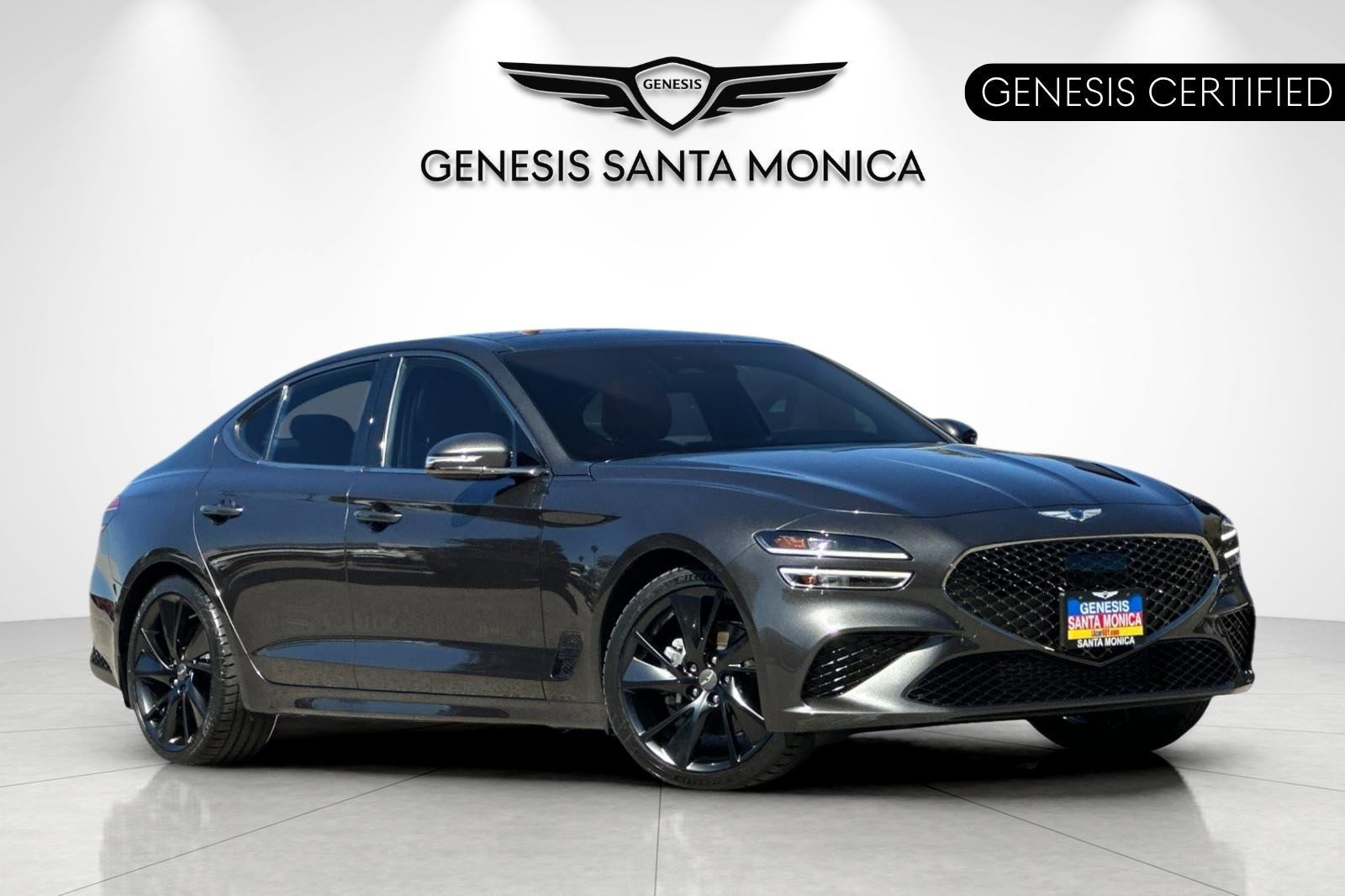 2023 Genesis G70