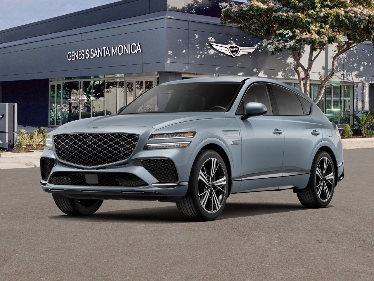 2026 GENESIS GV80 Coupe E-SC - Photo 29