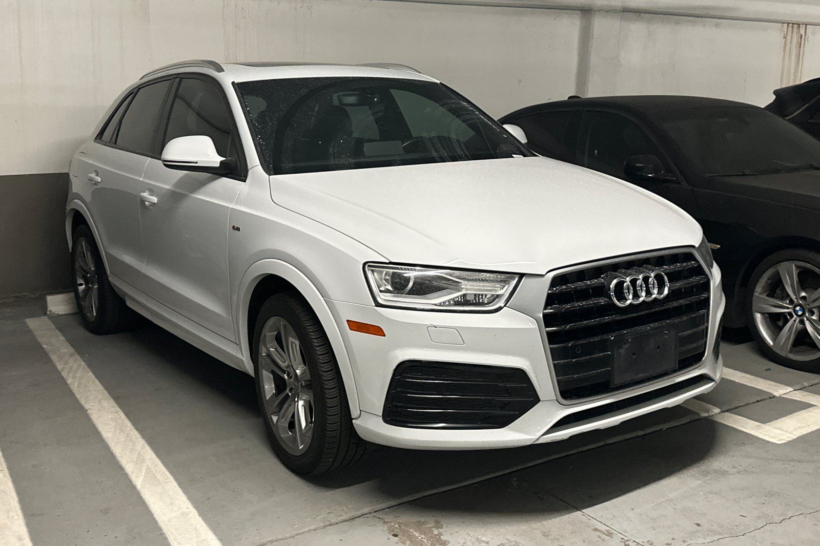 2018 Audi Q3 2.0T photo 2