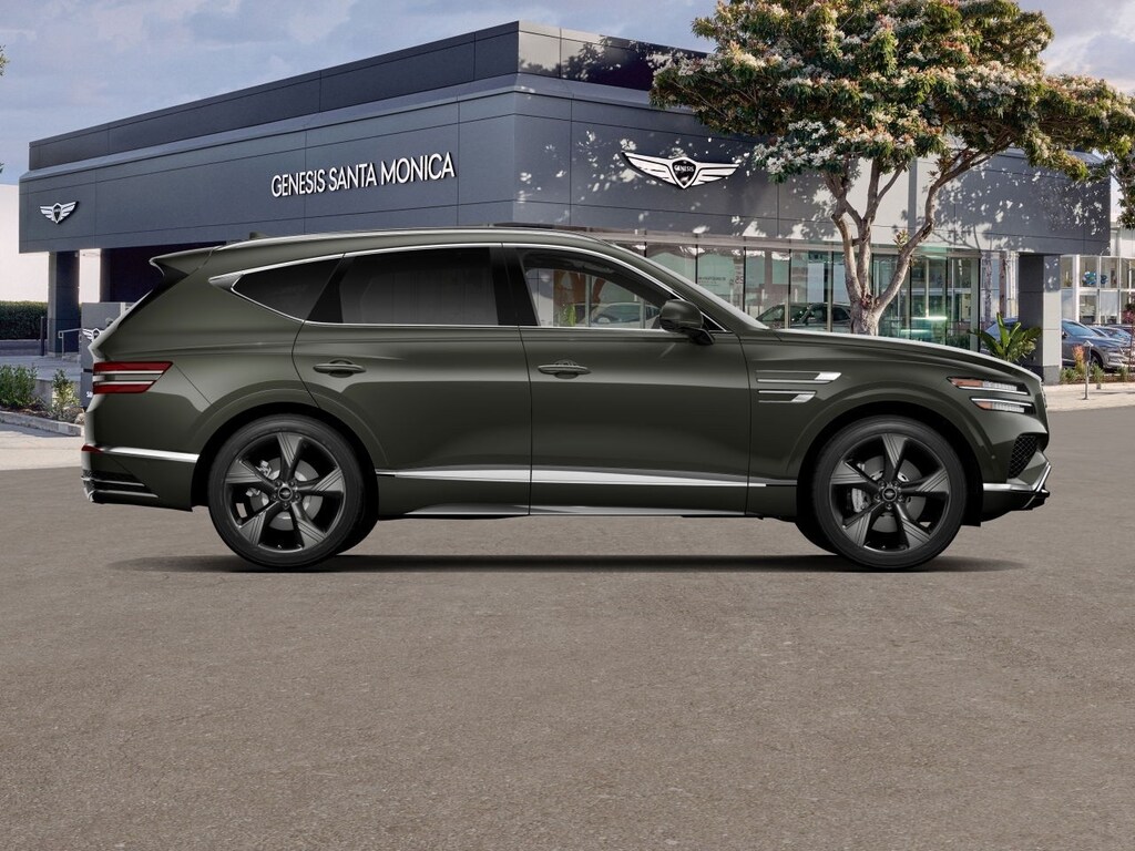 New 2026 Genesis GV80 2.5T Prestige SUV