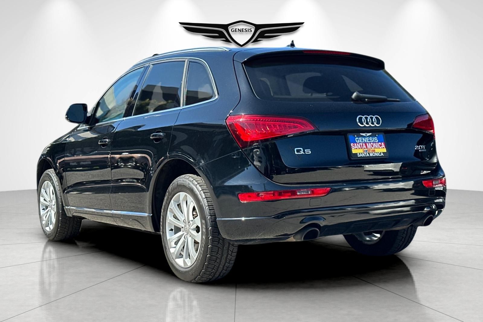 2014 Audi Q5 2.0T Premium photo 5