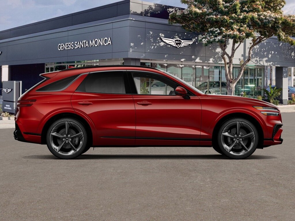 New 2026 Genesis GV70 2.5T Sport Prestige SUV
