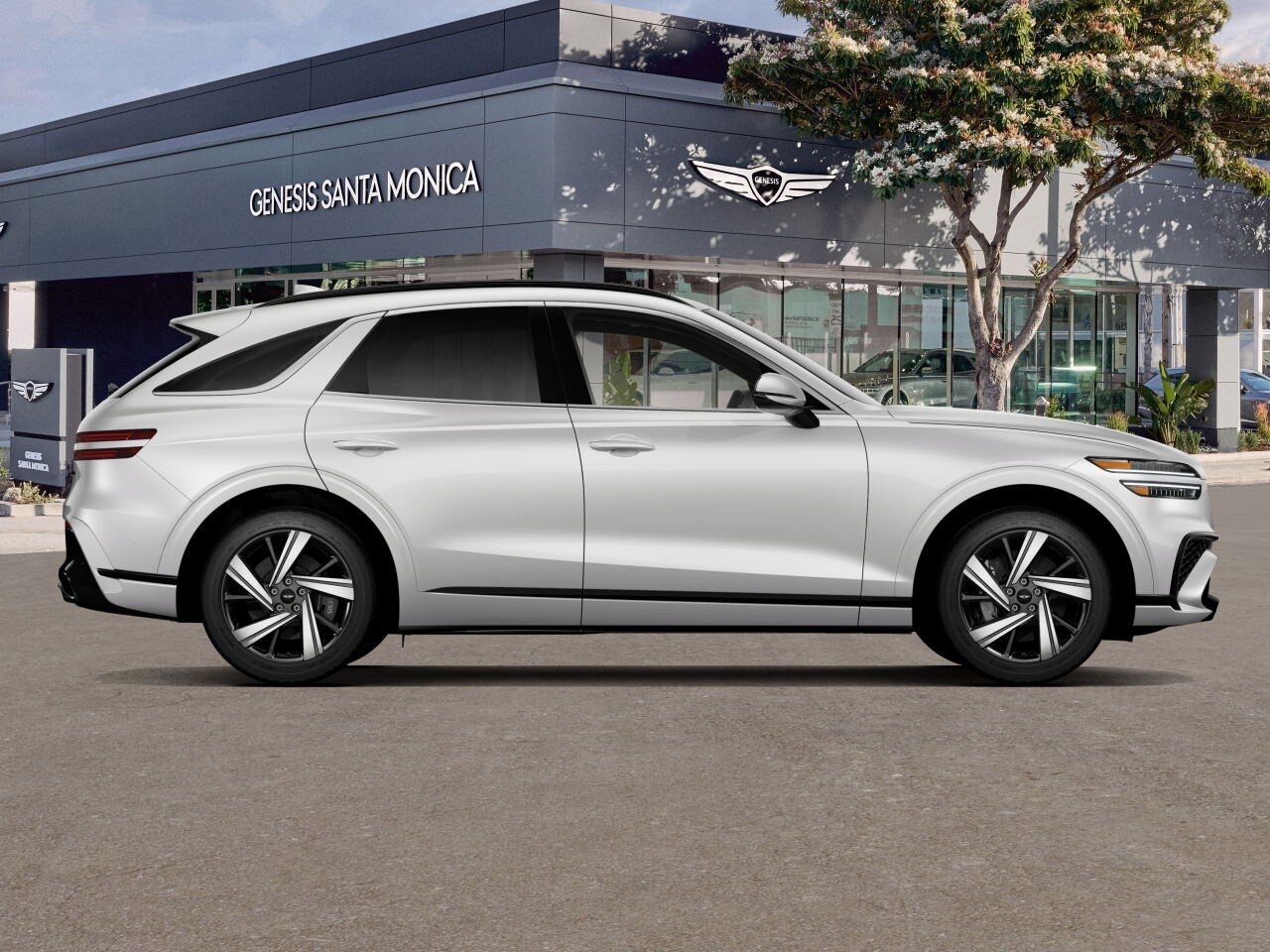 2026 Genesis GV70 3.5T Sport Advanced photo 2