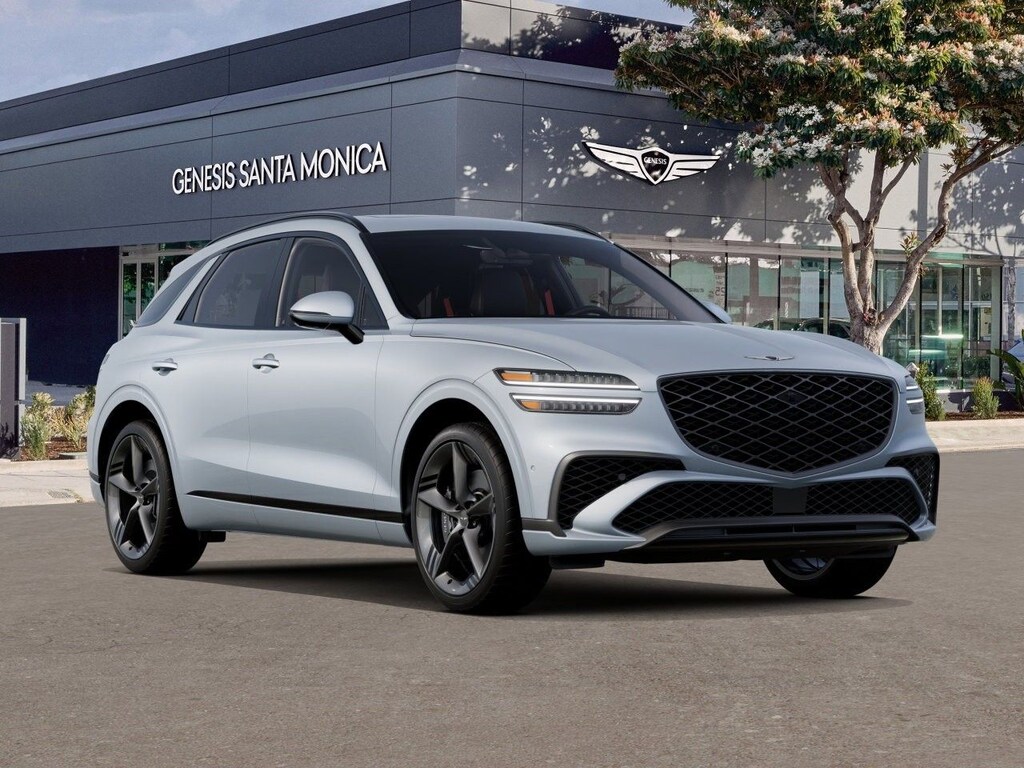 New 2027 Genesis GV70 3.5T Sport Prestige SUV