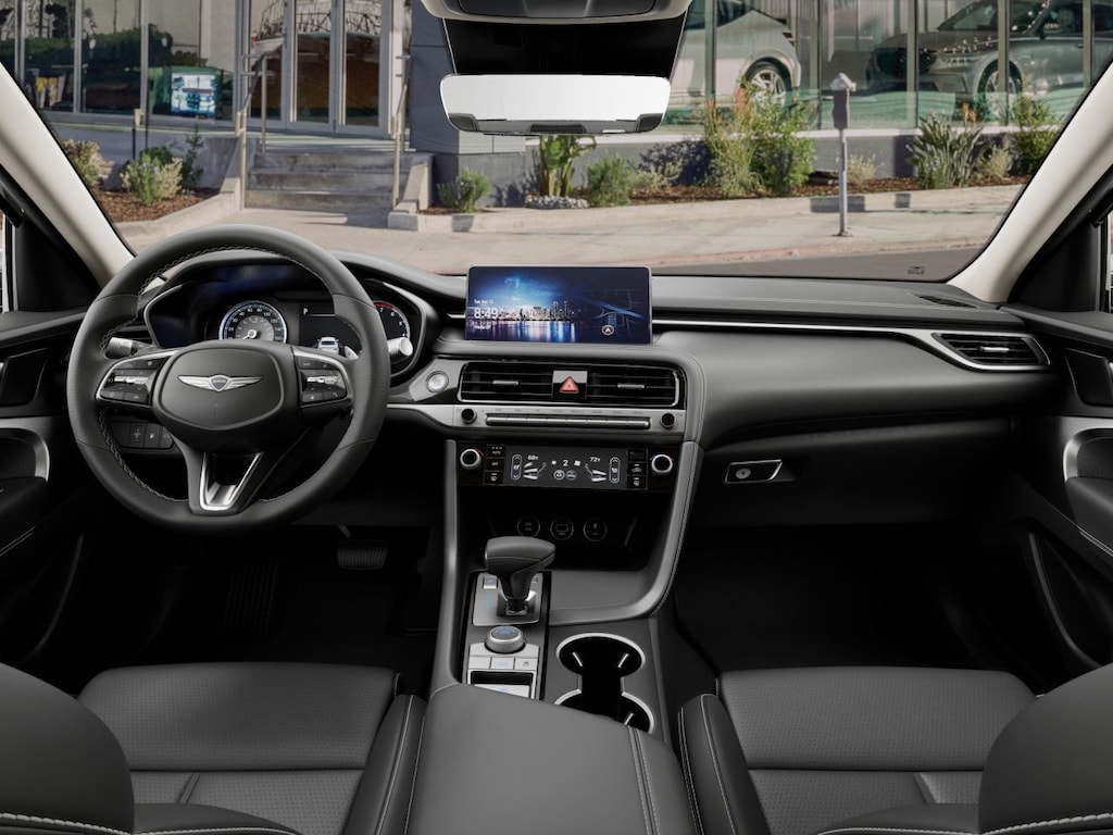 2026 Genesis G80 2.5T photo 16