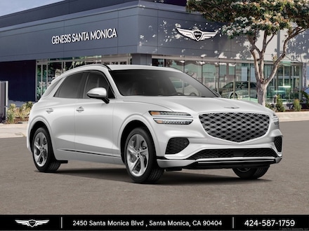 2026 Genesis GV70 2.5T Advanced SUV