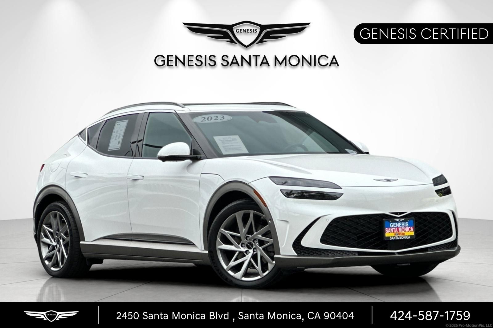 2023 Genesis GV60 GV60 Advanced's photo