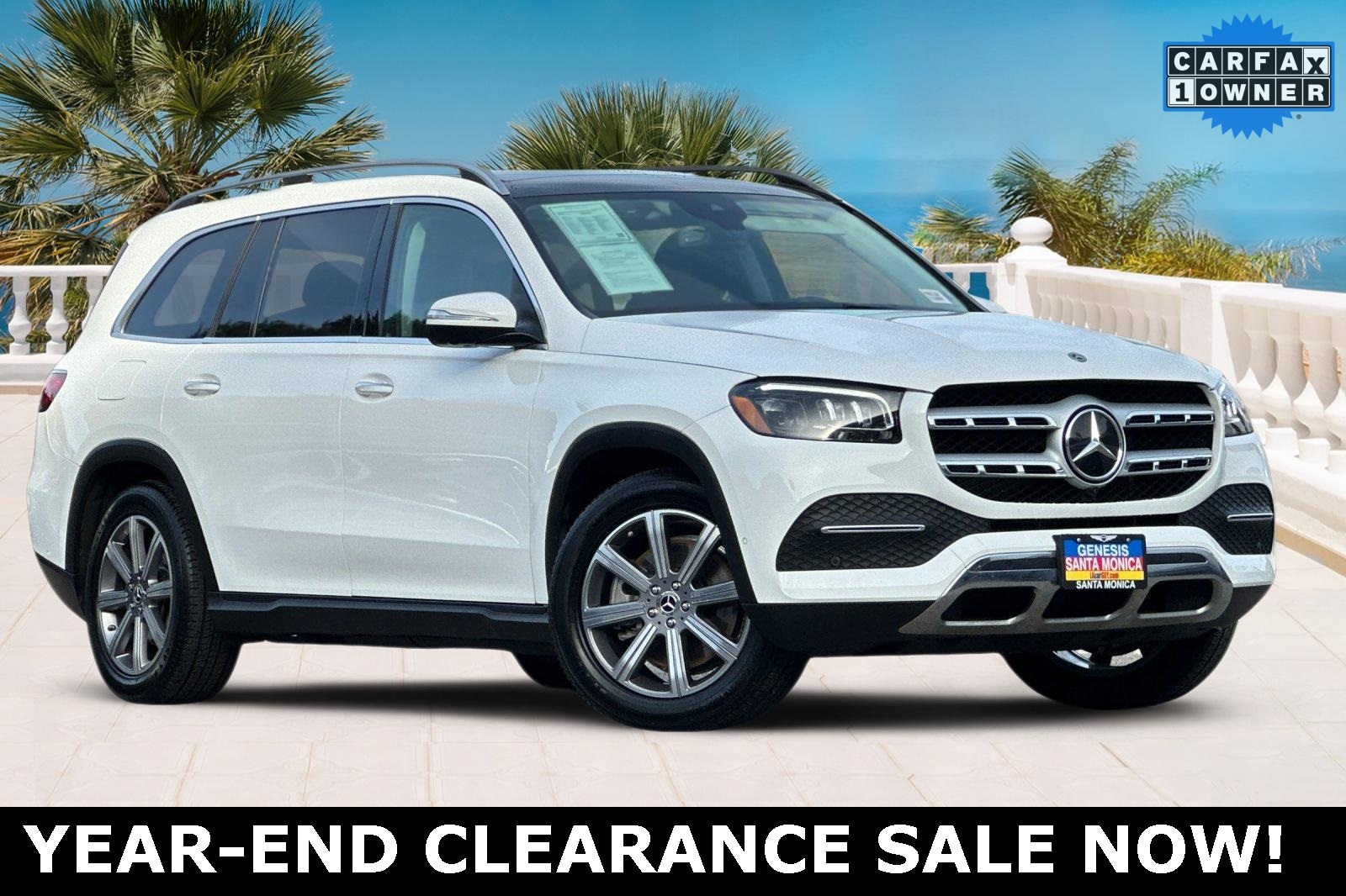 2023 Mercedes-Benz GLS Base's photo