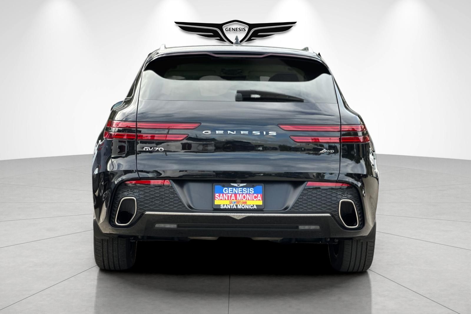 2023 Genesis GV70 2.5T photo 5