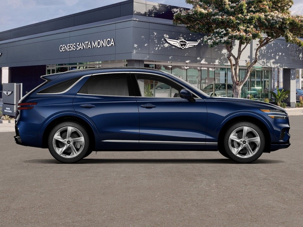 New 2026 Genesis GV70 2.5T Advanced SUV