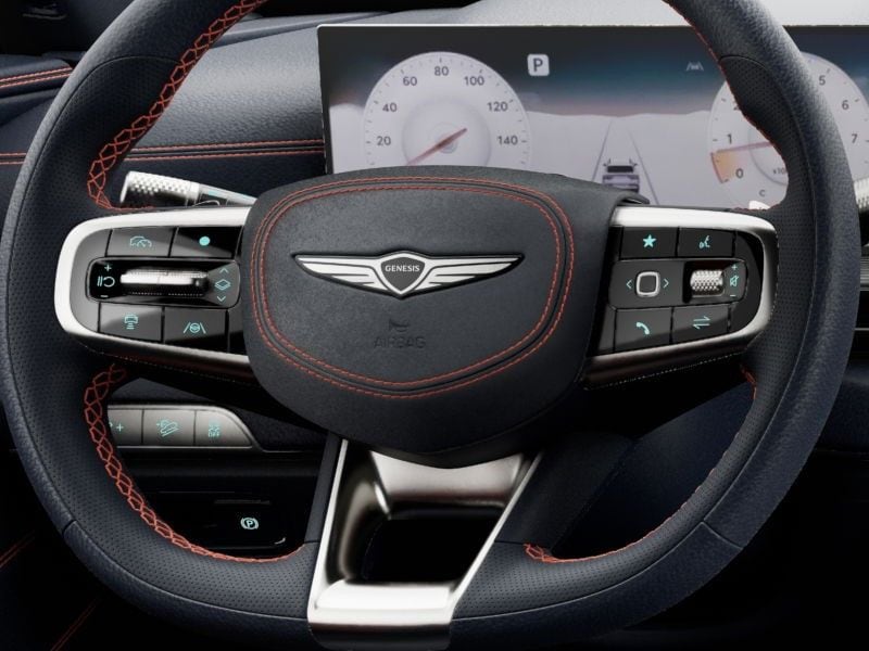 2026 GENESIS GV80 Coupe Base - Photo 23