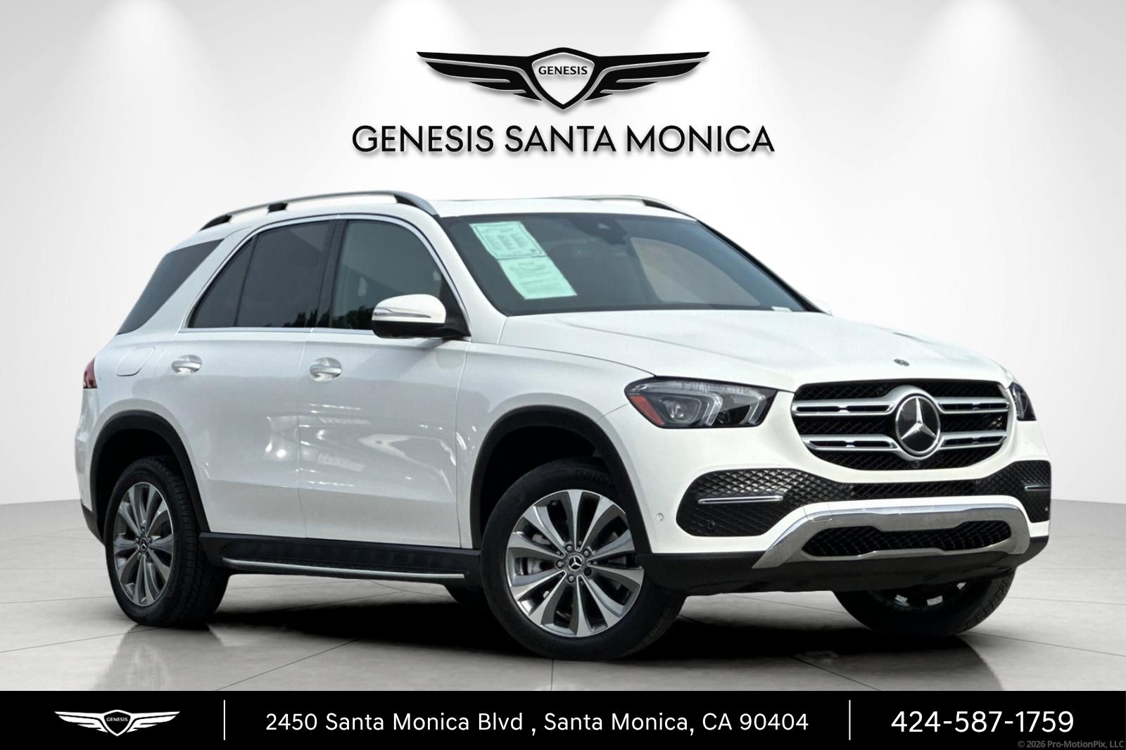 2020 Mercedes-Benz GLE