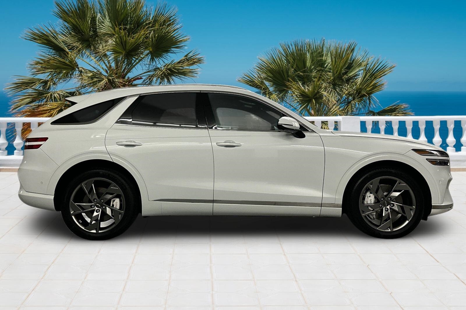 2025 Genesis Electrified GV70 Advanced photo 2