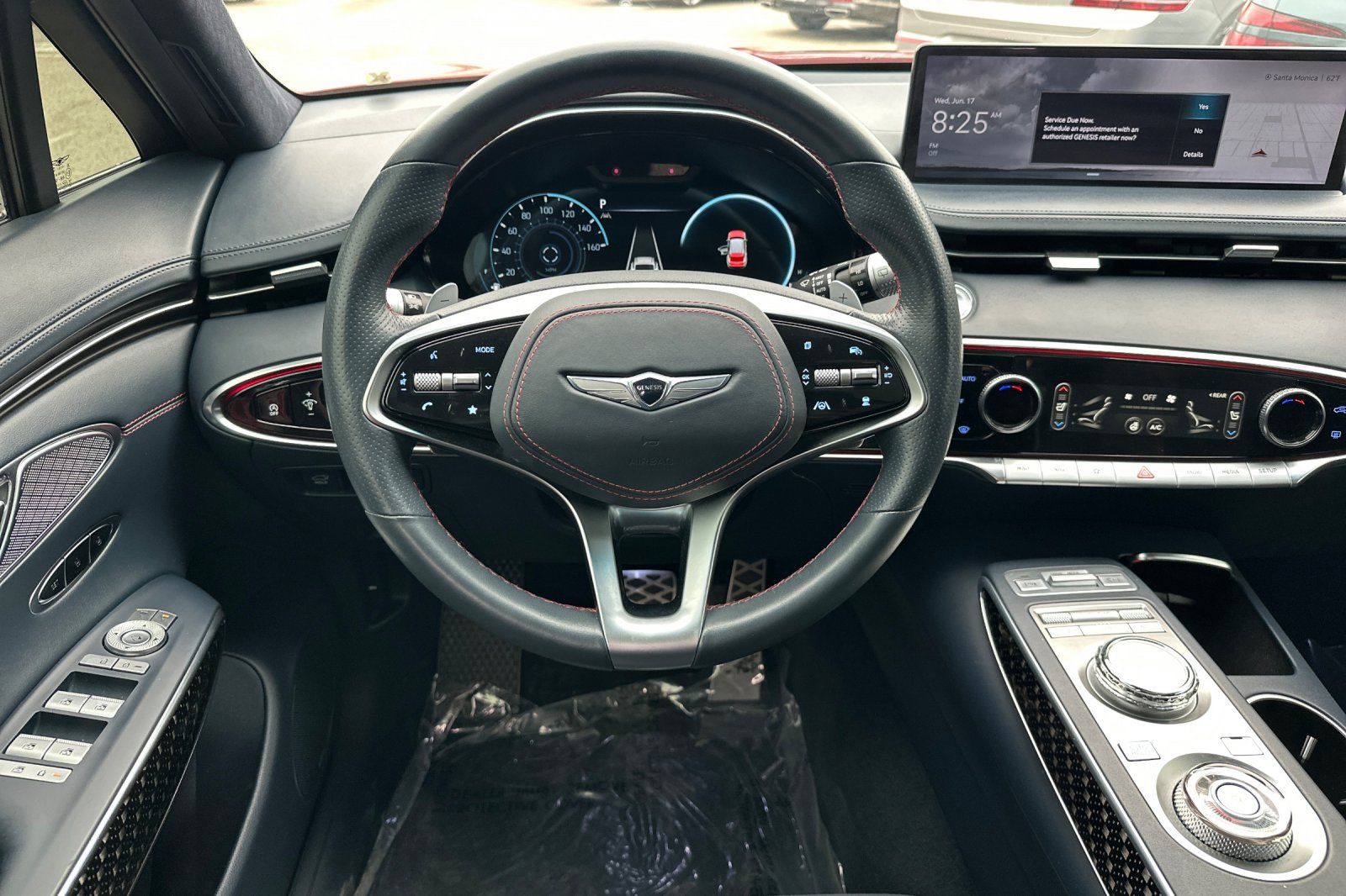 2022 GENESIS GV70 Sport - Photo 17
