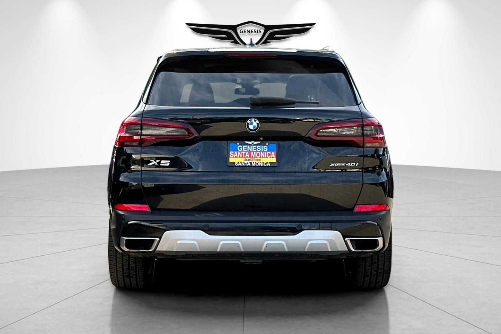 2021 BMW X5 xDrive40i photo 4