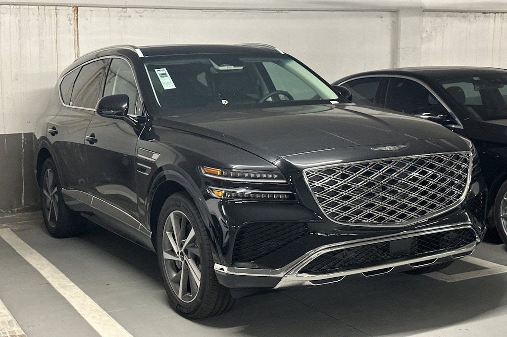New 2026 Genesis GV80 2.5T Select SUV