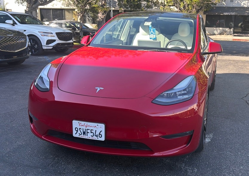 2022 Tesla Model Y