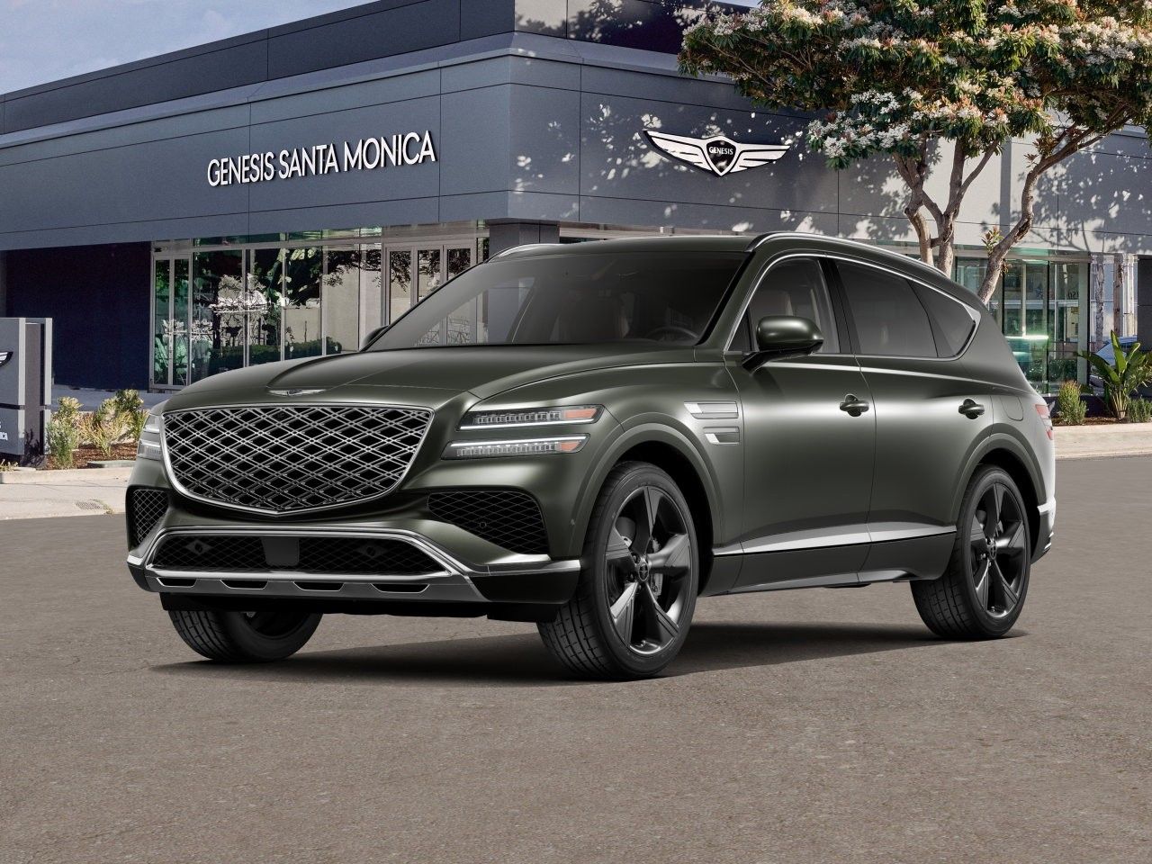 2026 GENESIS GV80 Prestige - Photo 28