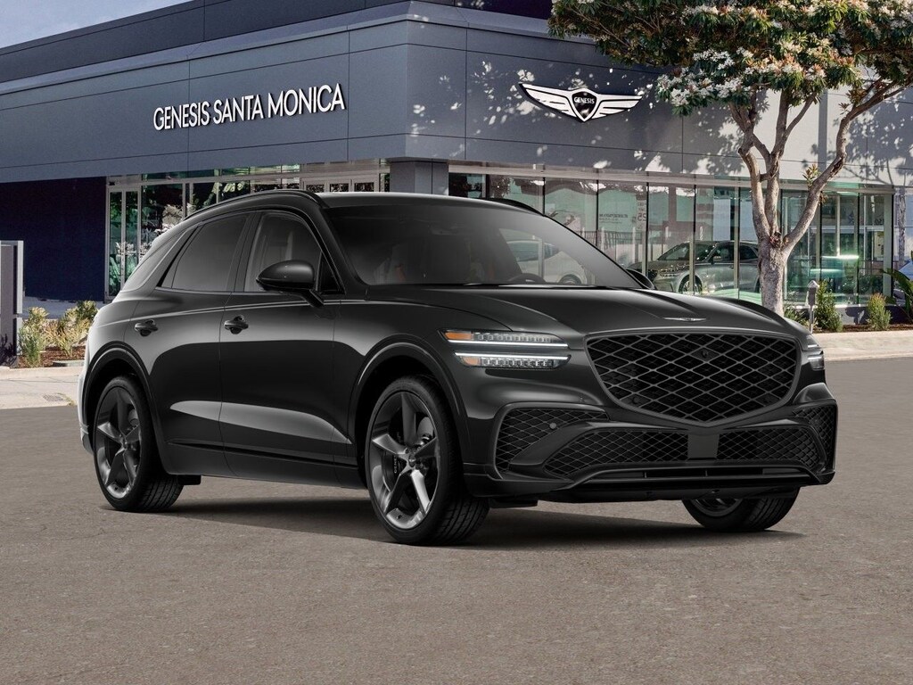 New 2026 Genesis GV70 2.5T Sport Prestige AWD SUV