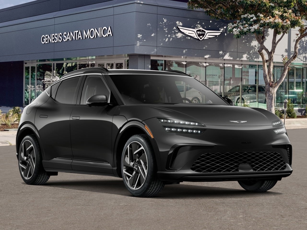 2026 Genesis GV60 Advanced AWD