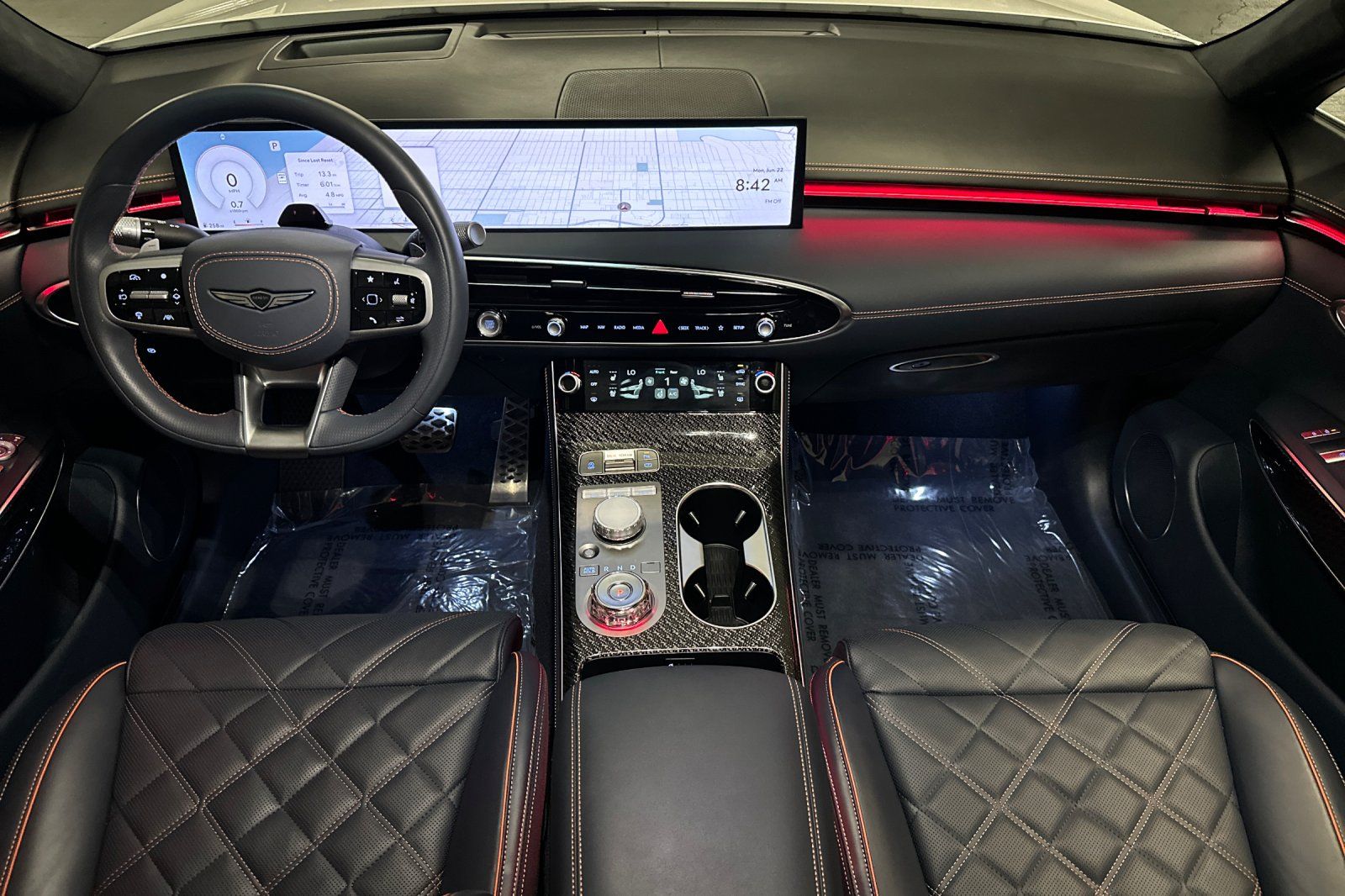 2026 GENESIS GV70 Sport Prestige - Photo 16