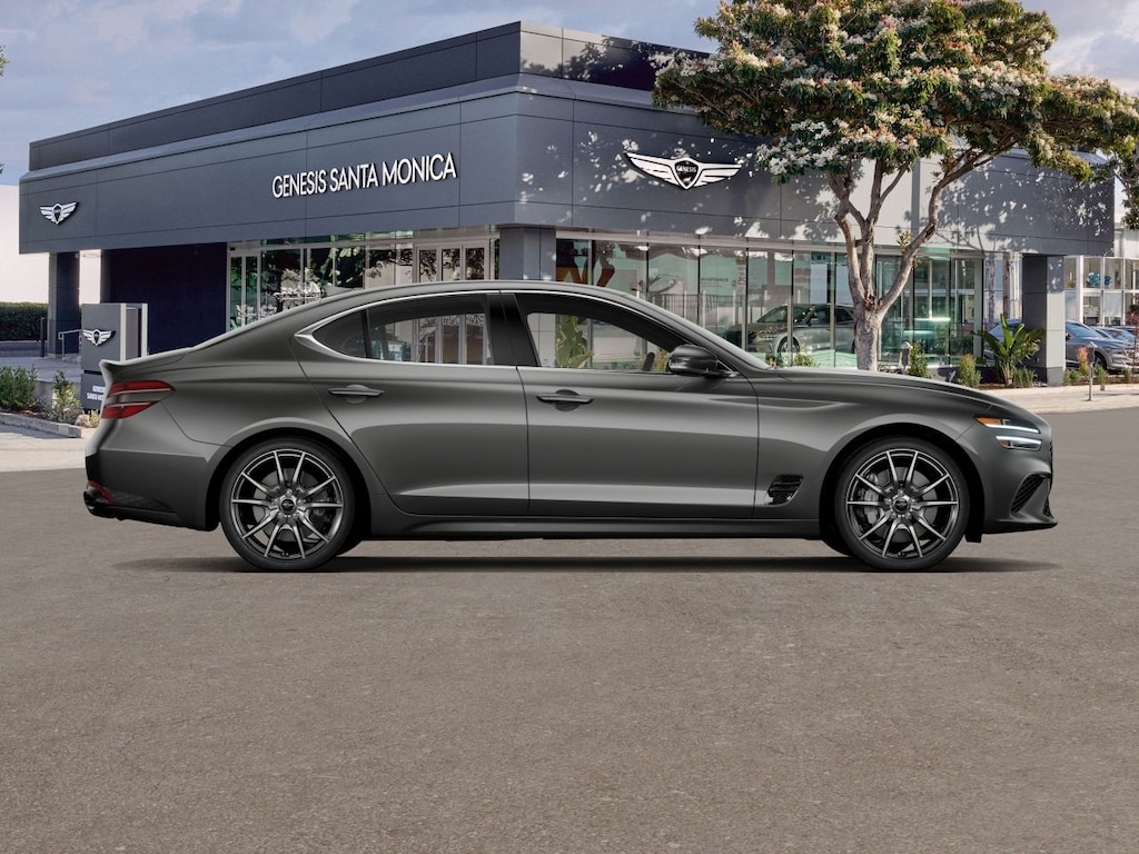 2026 Genesis G80 2.5T photo 3