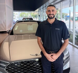 Staff member Jerry Keioglian  from ID_2bb437471012