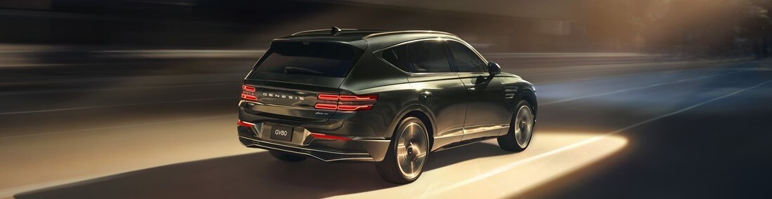 About Our Genesis Vehicles for Sale