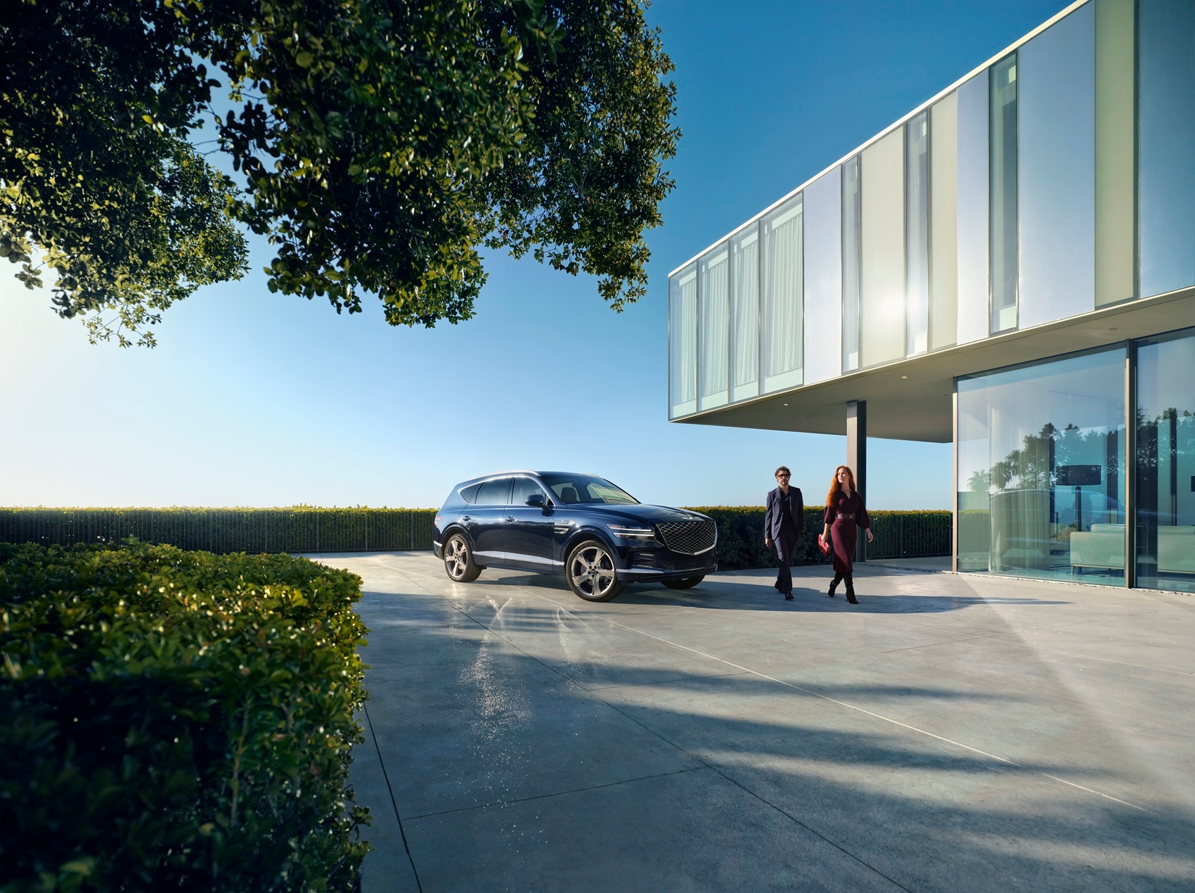 Genesis Dealer near Culver City CA