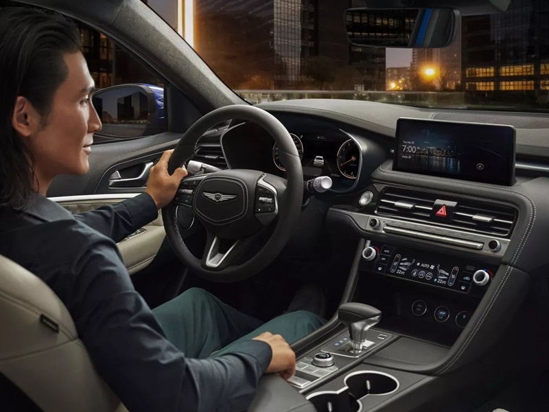 Genesis Lease Deals near Culver City CA